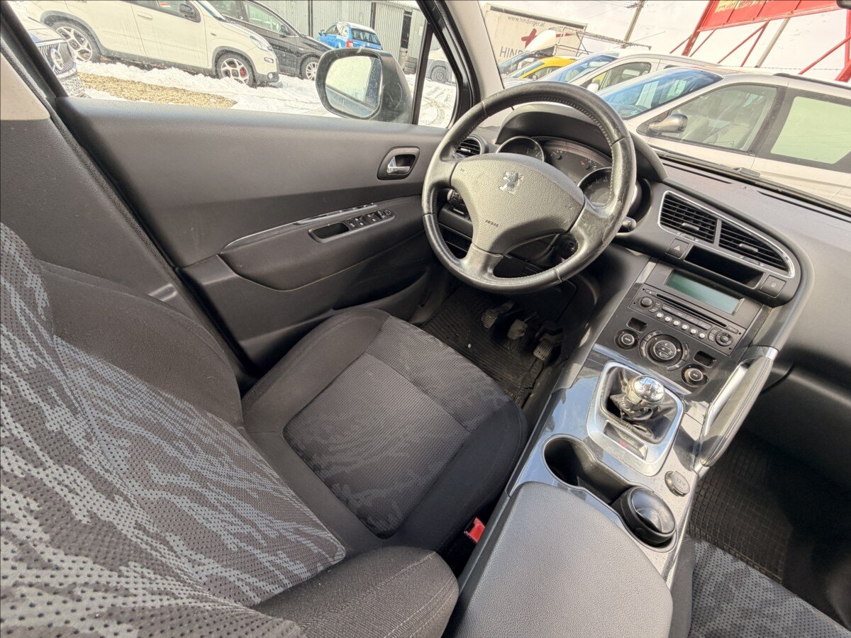 Peugeot 3008 Hatchback 1,6 l 88 kw