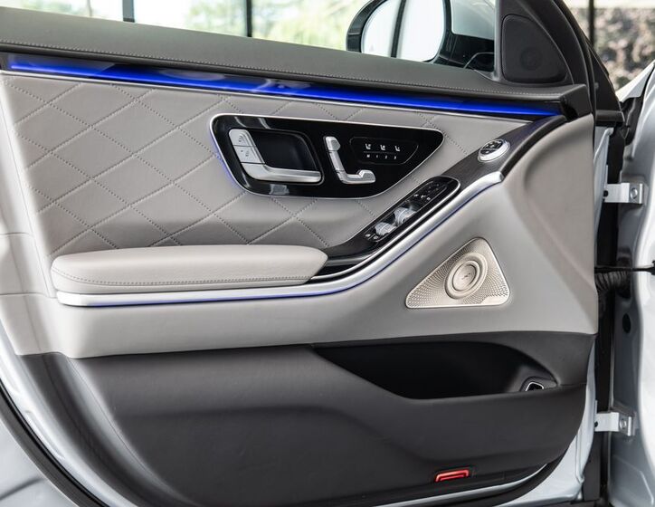 Mercedes-Benz Třídy S 7