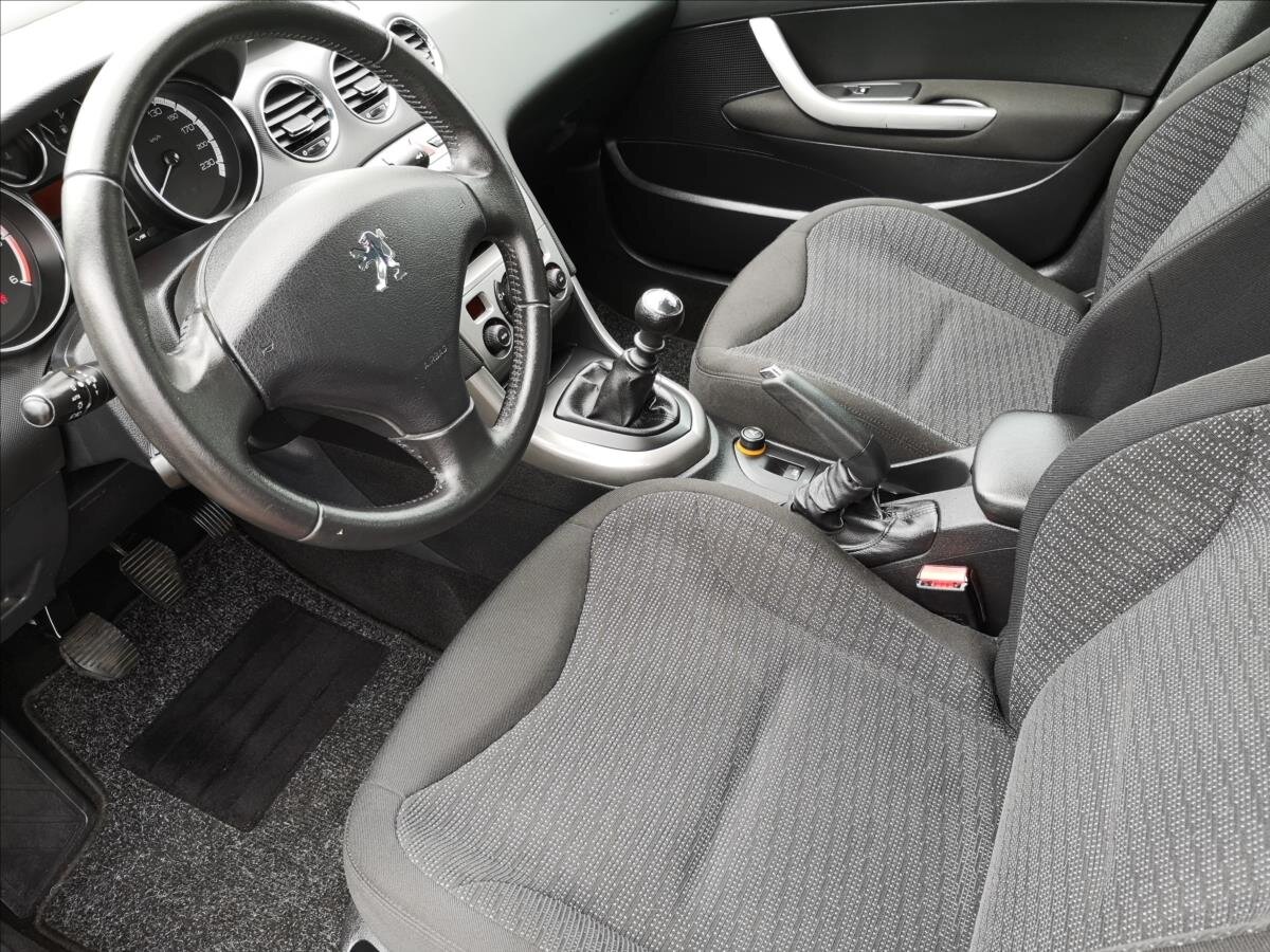 Peugeot 308 Kombi 1,6 l 80 kw