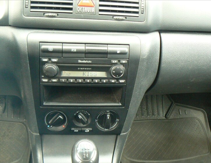 Škoda Octavia Liftback 1,9 l 74 kw