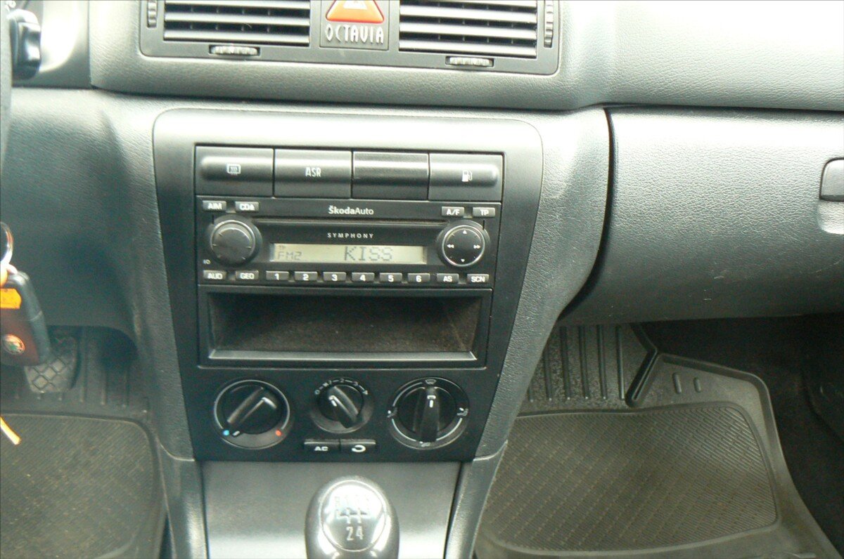 Škoda Octavia Liftback 1,9 l 74 kw