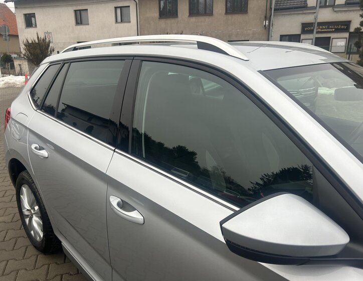 Škoda Kamiq Hatchback 999,0 85 kw