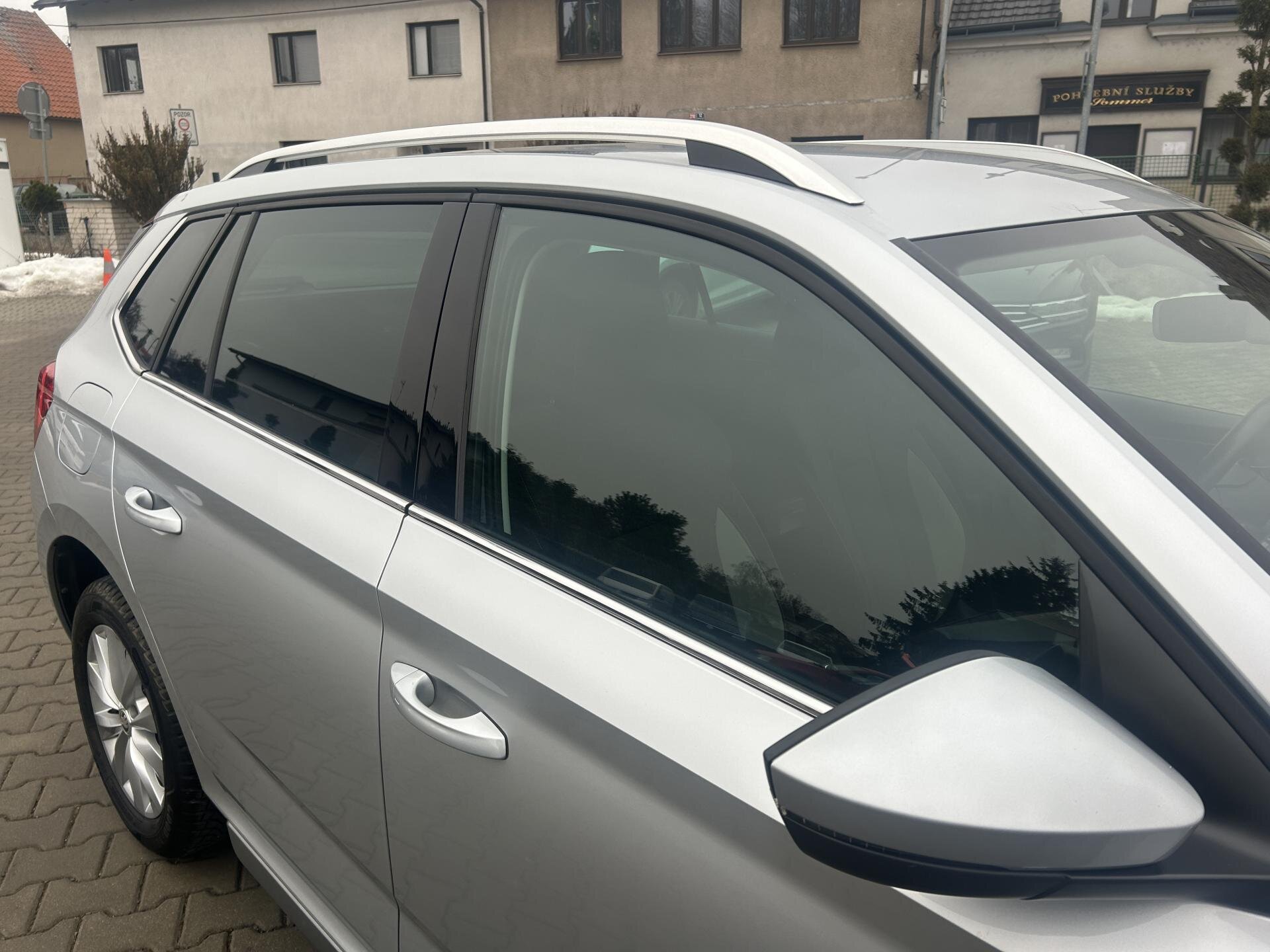 Škoda Kamiq Hatchback 999,0 85 kw