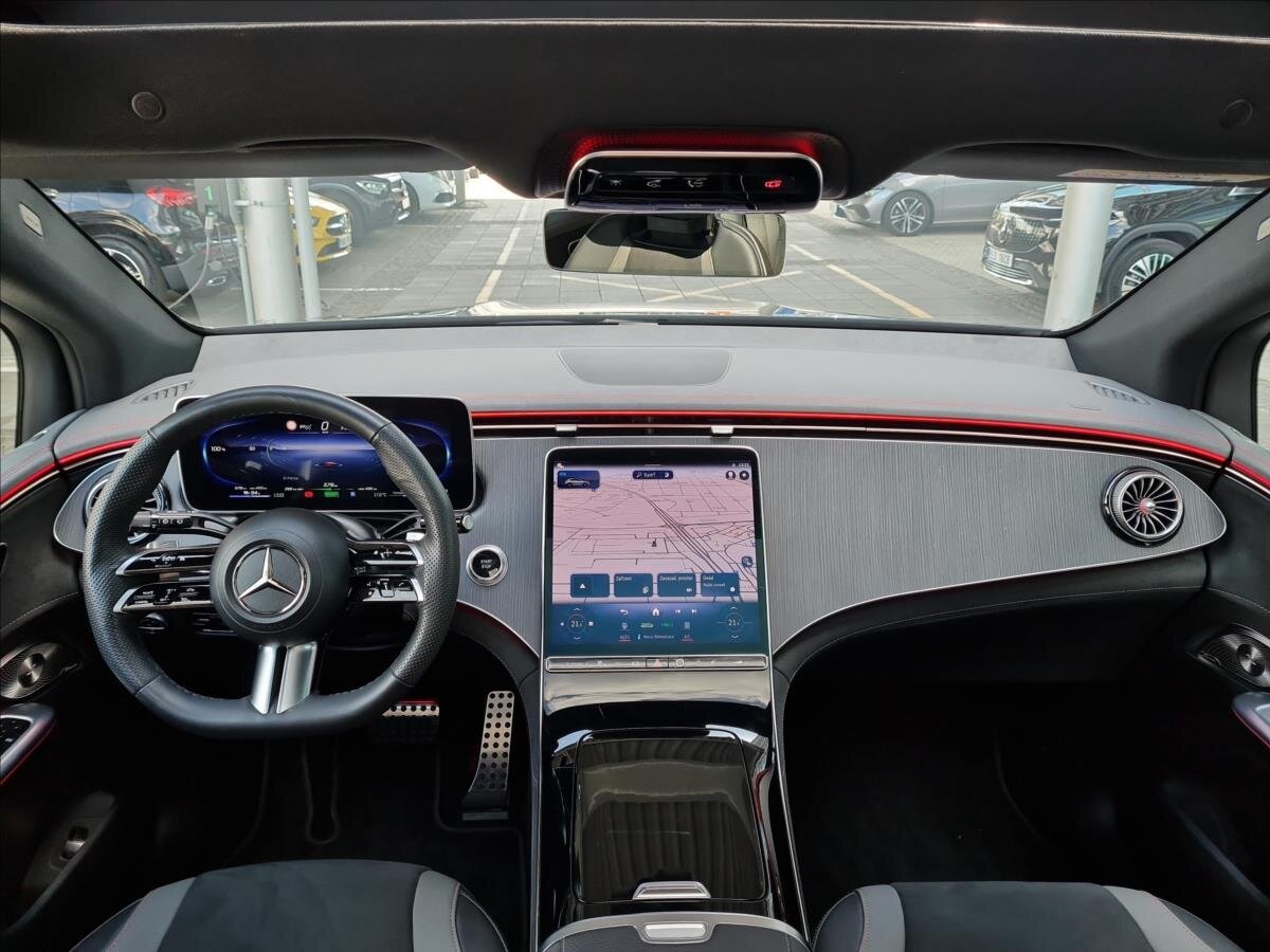 Mercedes-Benz EQE SUV 1,0 215 kw