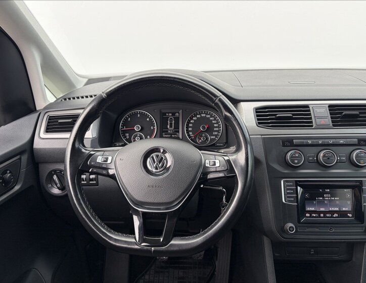 Volkswagen Caddy Kombi 2,0 l 75 kw