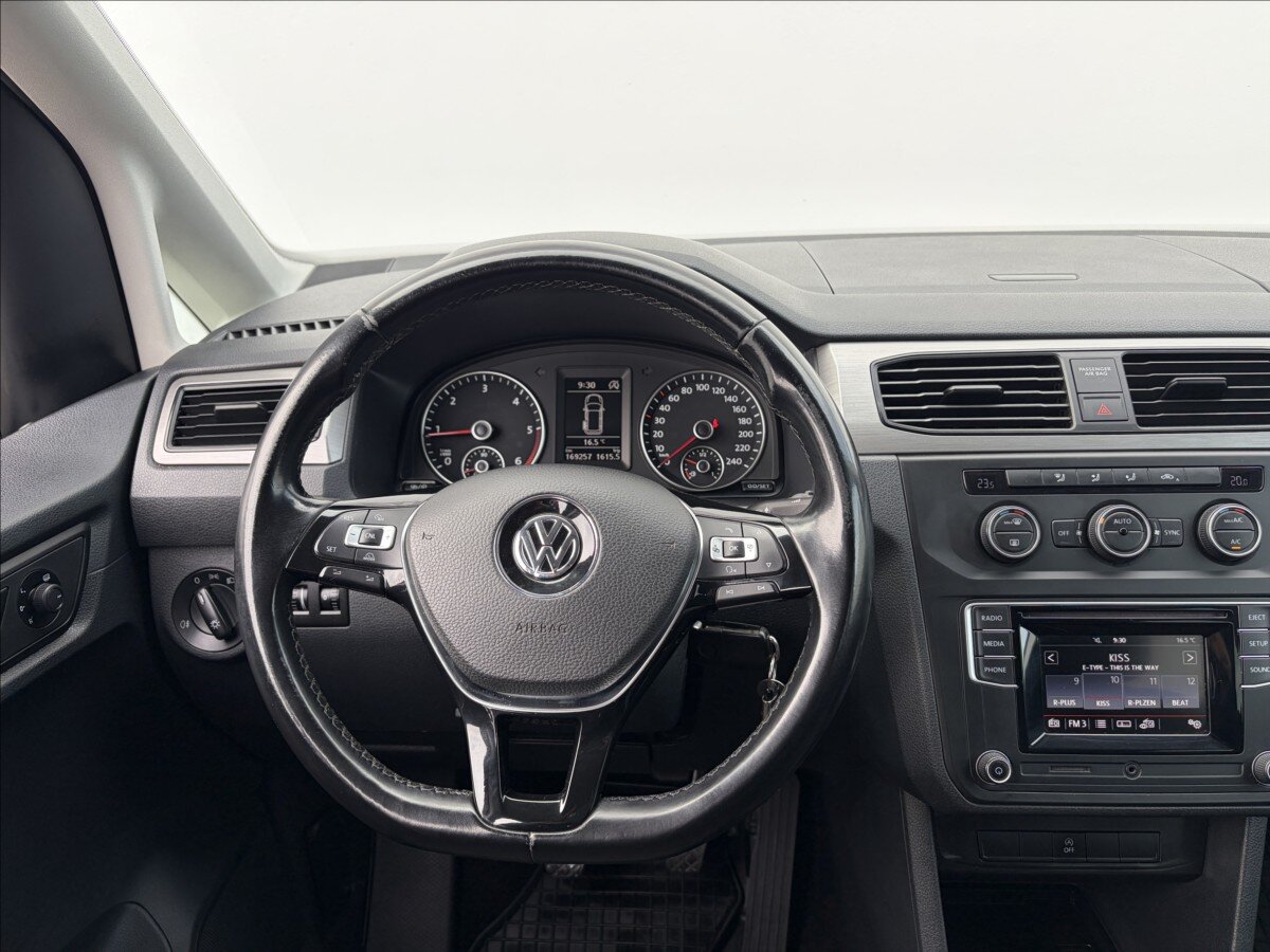 Volkswagen Caddy Kombi 2,0 l 75 kw