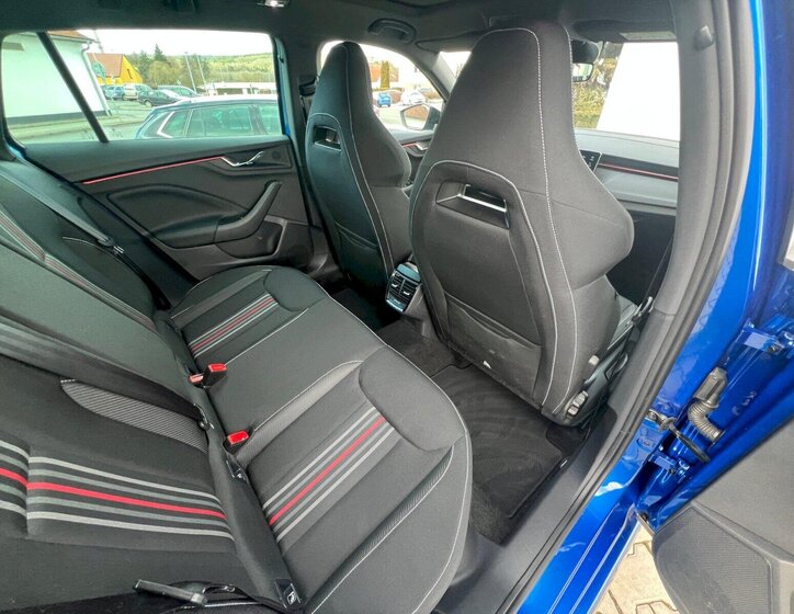 Škoda Scala Hatchback 1,0 l 85 kw