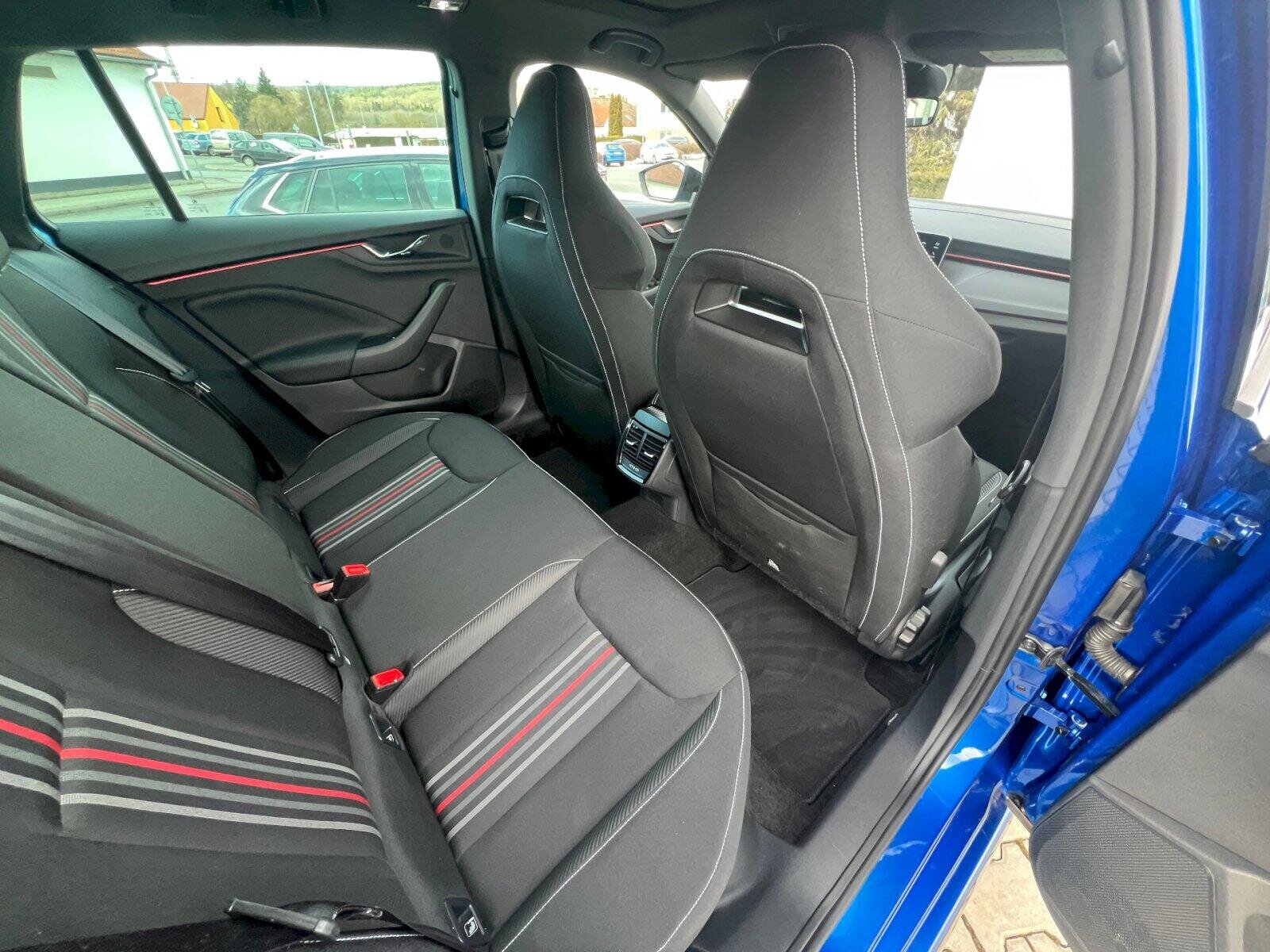 Škoda Scala Hatchback 1,0 l 85 kw