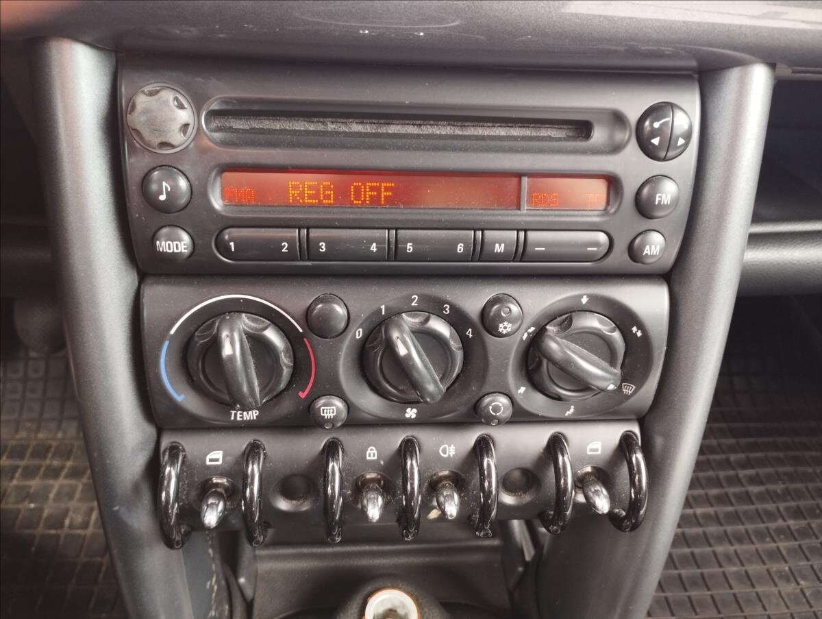 Mini One Hatchback 1,6 l 66 kw