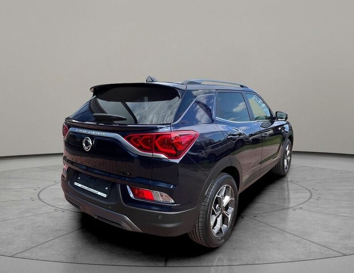 SsangYong Korando SUV / Terénní 0,0 120 kw