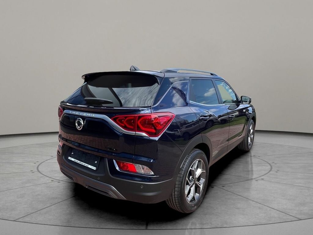 SsangYong Korando SUV / Terénní 0,0 120 kw