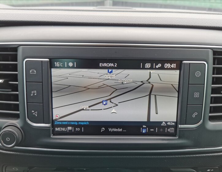 Toyota ProAce Verso Kombi 2,0 l 130 kw