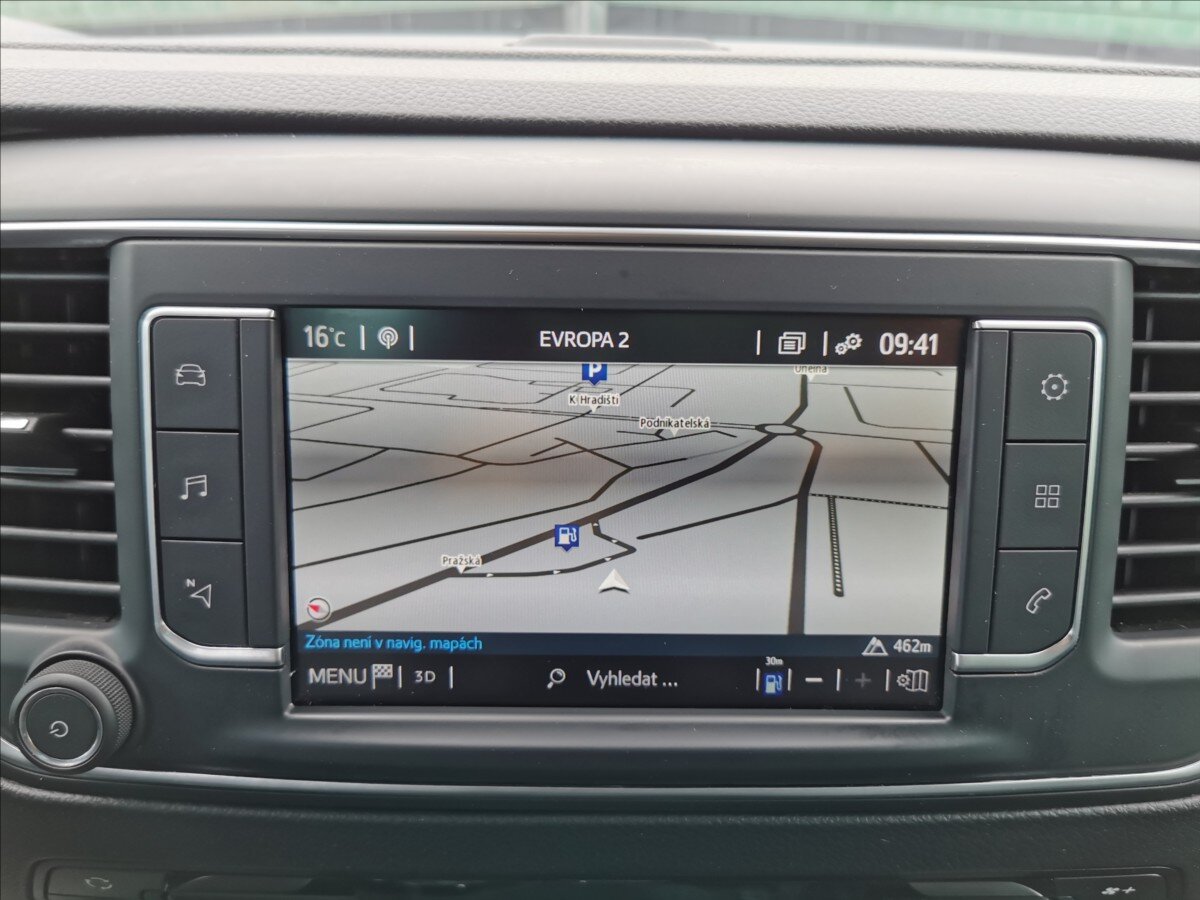 Toyota ProAce Verso Kombi 2,0 l 130 kw