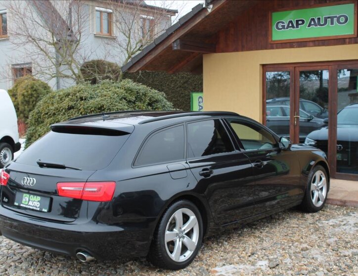 Audi A6 Kombi 3,0 l 180 kw