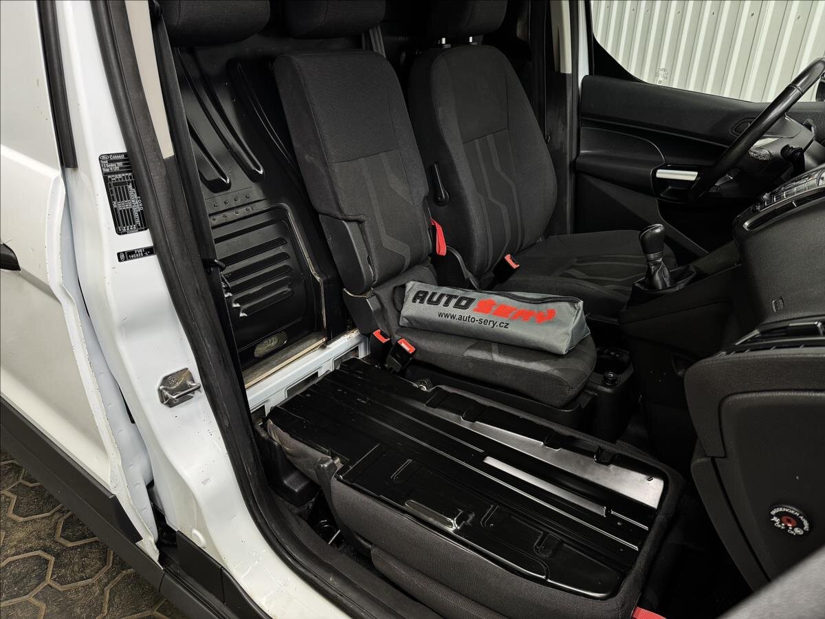 Ford Transit Connect Ostatní 1,5 l 74 kw