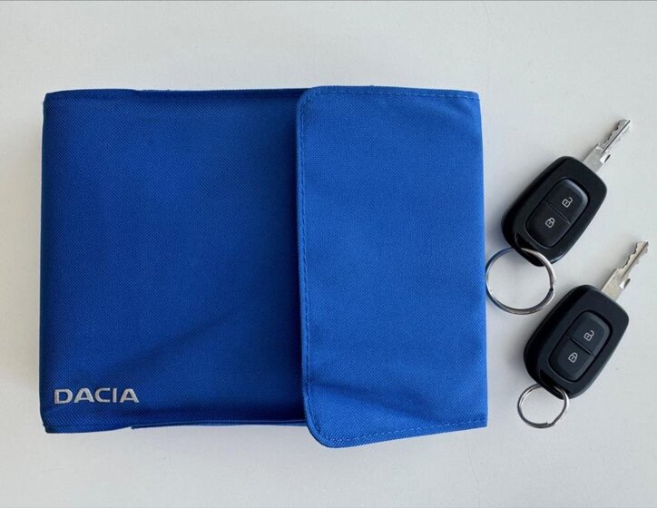Dacia Duster SUV / Terénní 1,6 l 84 kw