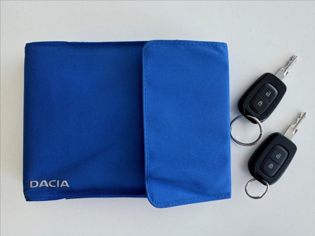 Dacia Duster SUV / Terénní 1,6 l 84 kw