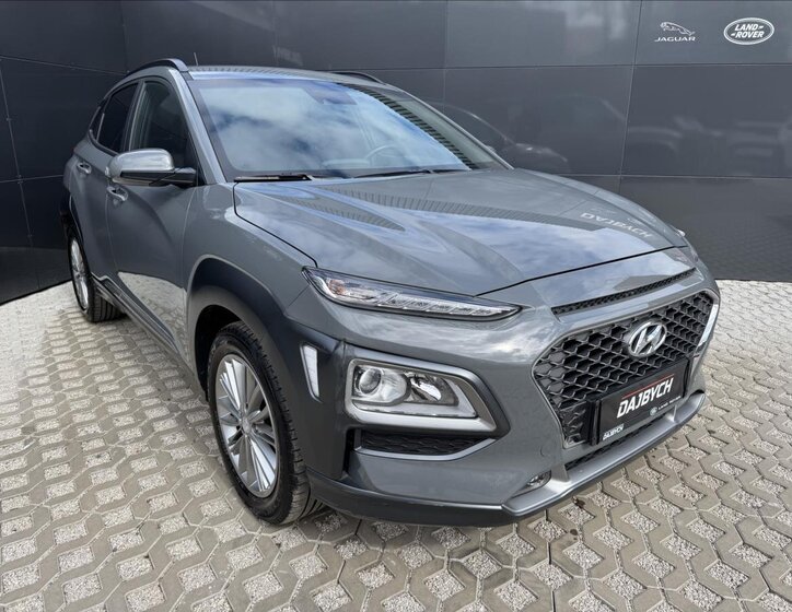 Hyundai Kona SUV / Terénní 1,6 l 130 kw