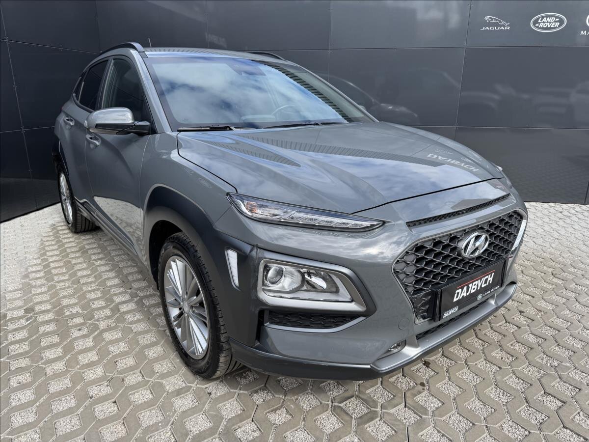 Hyundai Kona SUV / Terénní 1,6 l 130 kw