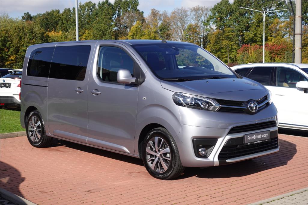 Toyota ProAce Verso