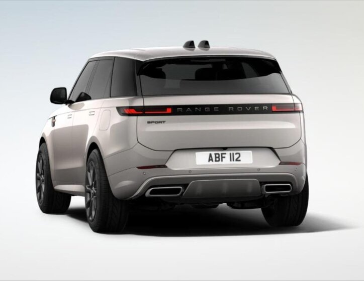 Land Rover Range Rover Sport SUV / Terénní 3,0 l 338 kw