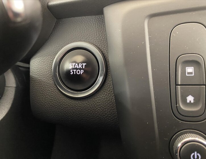 Renault Kadjar SUV 1,5 l 81 kw