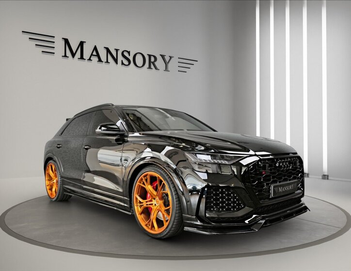 Audi RS Q8 SUV / Terénní 4,0 l 441 kw