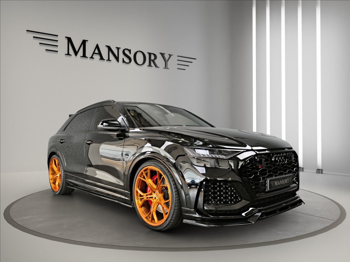 Audi RS Q8 SUV / Terénní 4,0 l 441 kw