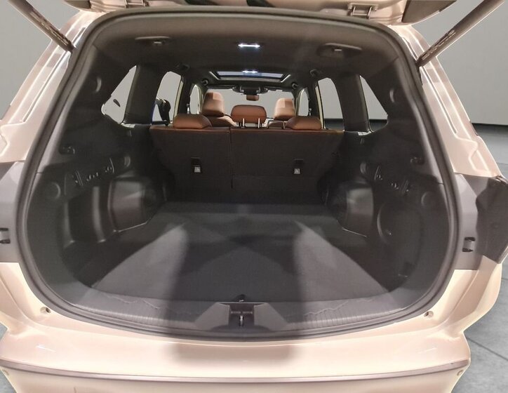 Subaru Forester SUV 2,0 l 113 kw