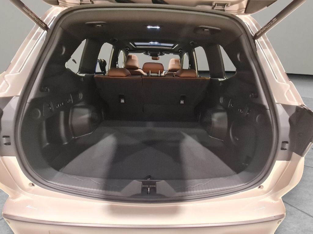 Subaru Forester SUV 2,0 l 113 kw