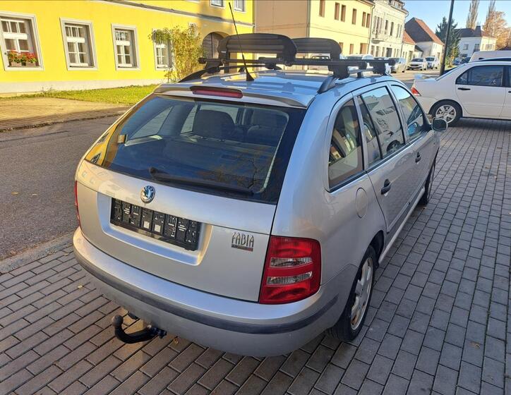 Škoda Fabia 10