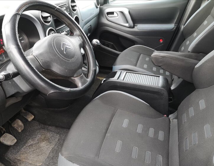 Citroën Berlingo Kombi 1,6 l 80 kw