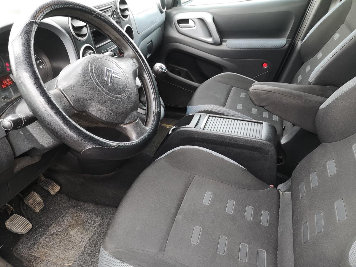 Citroën Berlingo Kombi 1,6 l 80 kw