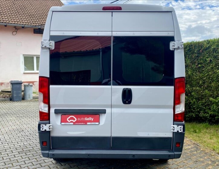Fiat Ducato Ostatní 2,0 l 85 kw