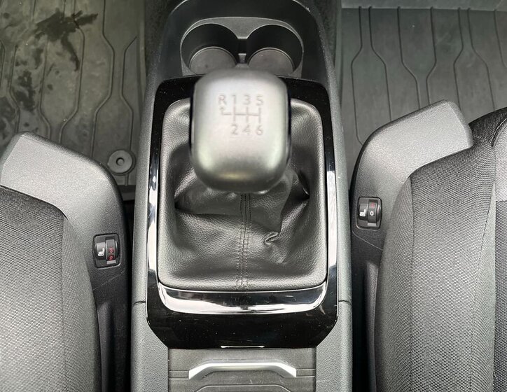Citroën C4 SpaceTourer MPV 1,5 l 96 kw