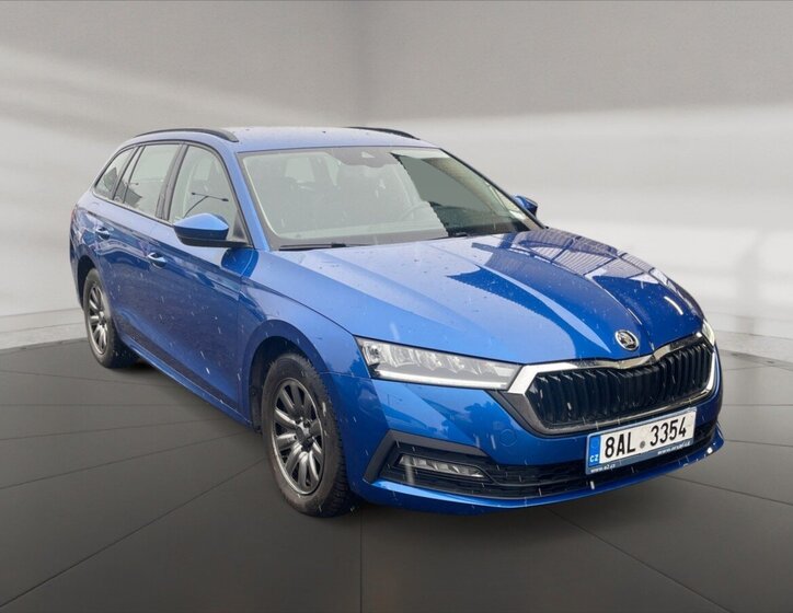 Škoda Octavia Kombi 2,0 l 85 kw