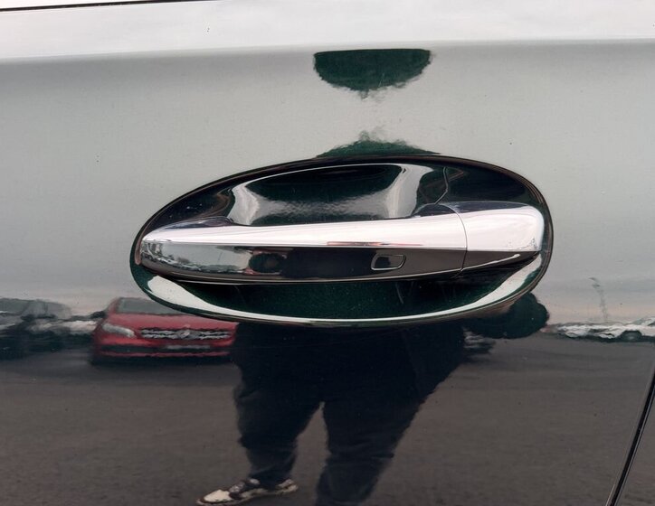 Mercedes-Benz GLS SUV / Terénní 4,0 l 410 kw