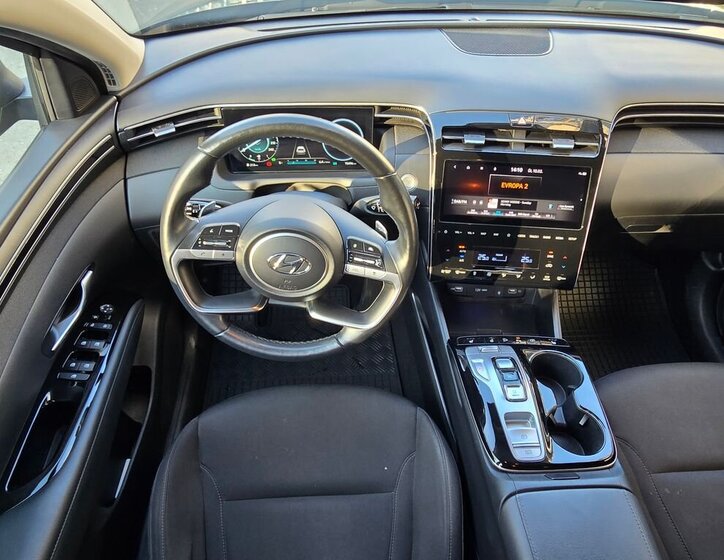 Hyundai Tucson SUV 1,6 l 132 kw