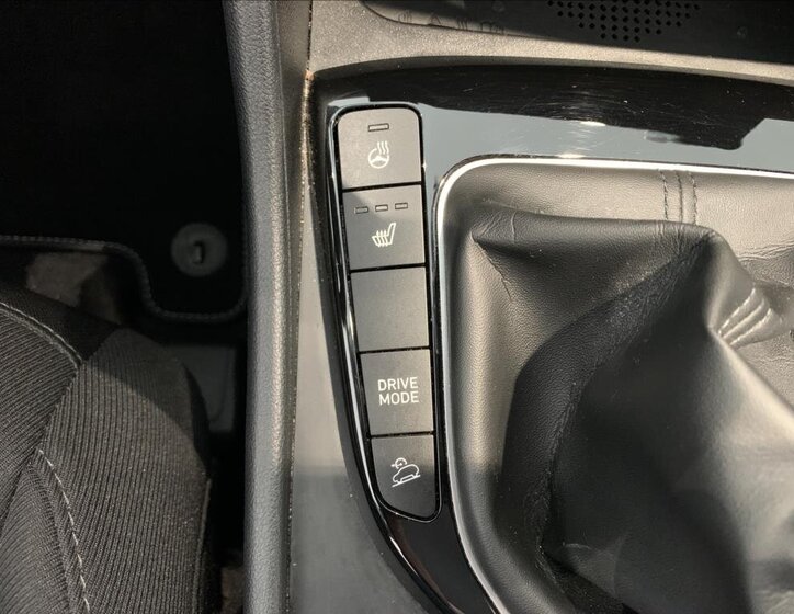 Hyundai Tucson SUV / Terénní 1,6 l 110 kw