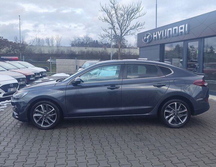 Hyundai i30 Liftback 1,5 l 117 kw