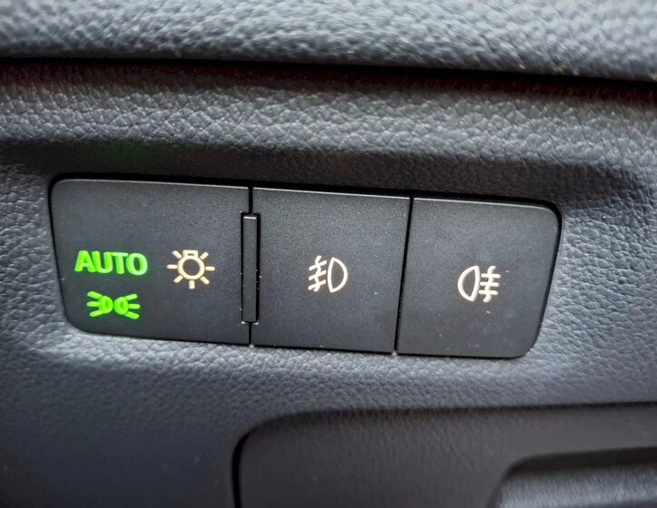 Škoda Octavia Sedan 2,0 l 180 kw