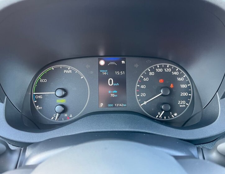 Toyota Yaris Hatchback 1,5 l 68 kw