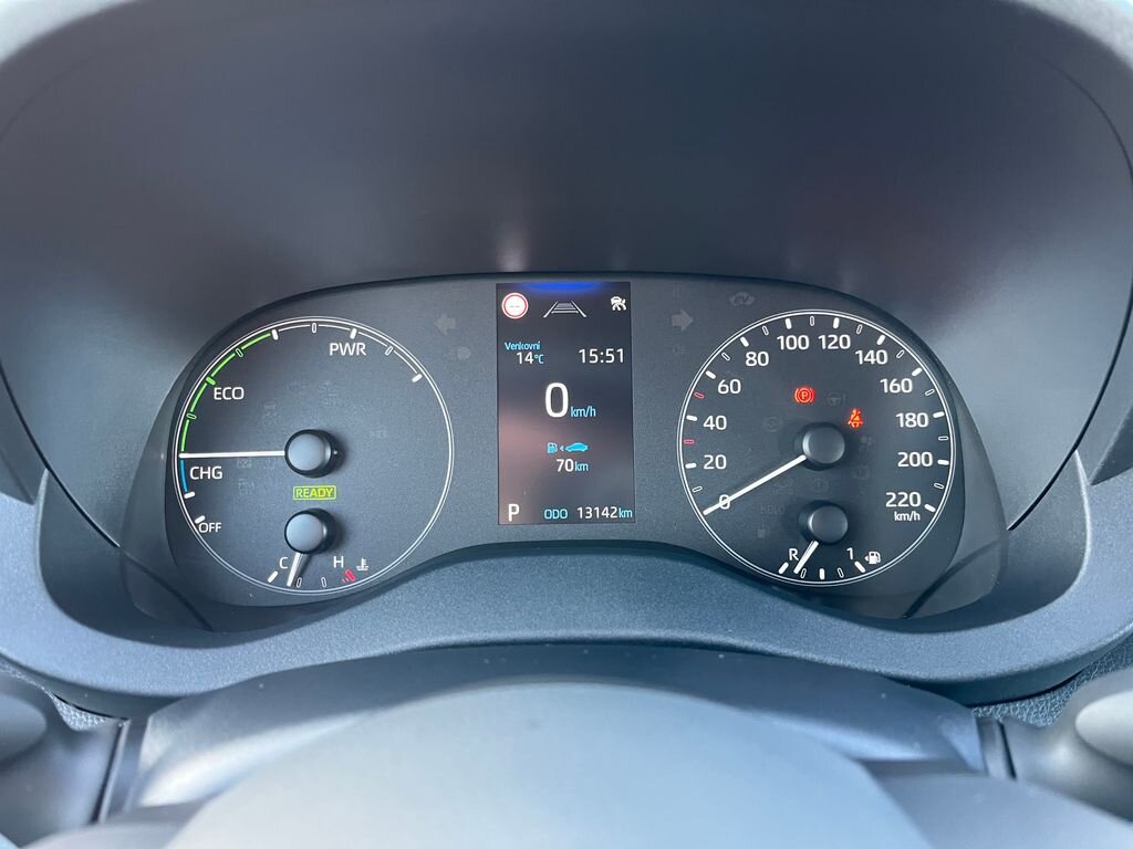 Toyota Yaris Hatchback 1,5 l 68 kw