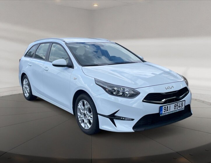 KIA Ceed Kombi 1,5 l 117 kw