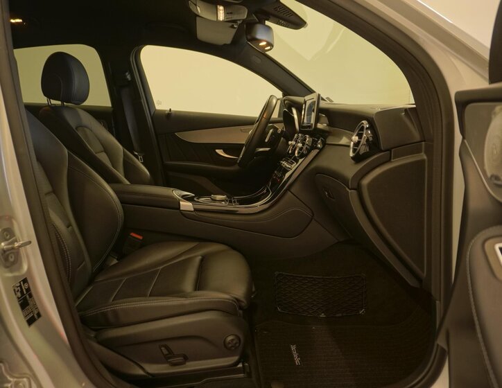 Mercedes-Benz GLC Ostatní 3,0 l 190 kw