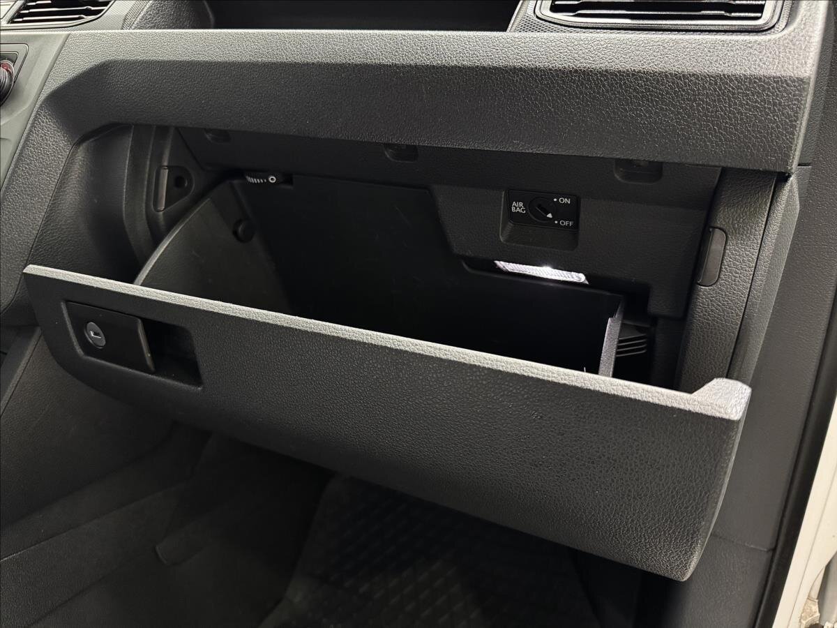 Volkswagen Caddy Ostatní 1,4 l 81 kw