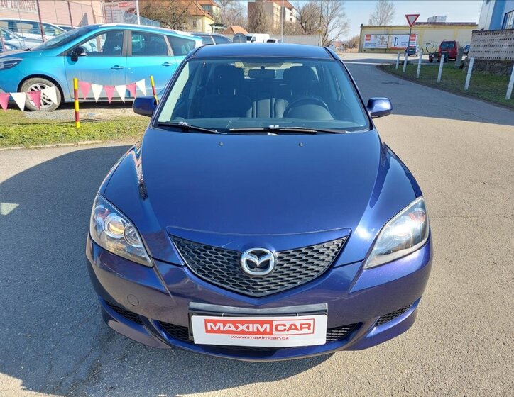 Mazda 3 Hatchback 1,3 l 62 kw