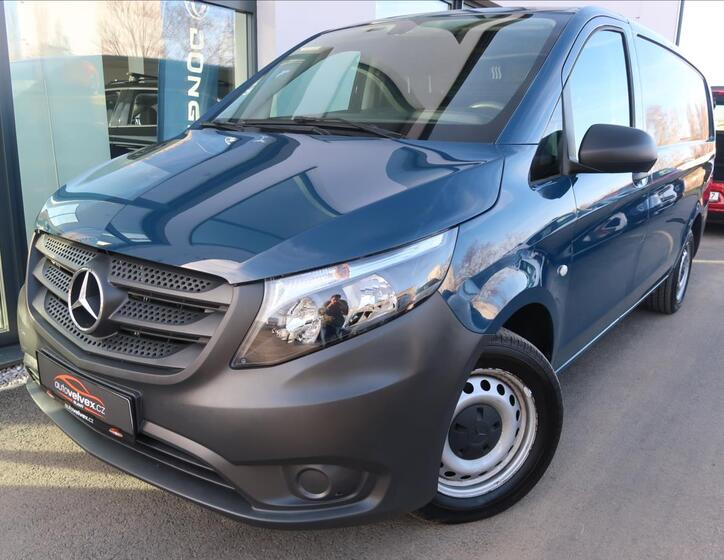 Mercedes-Benz Vito 1