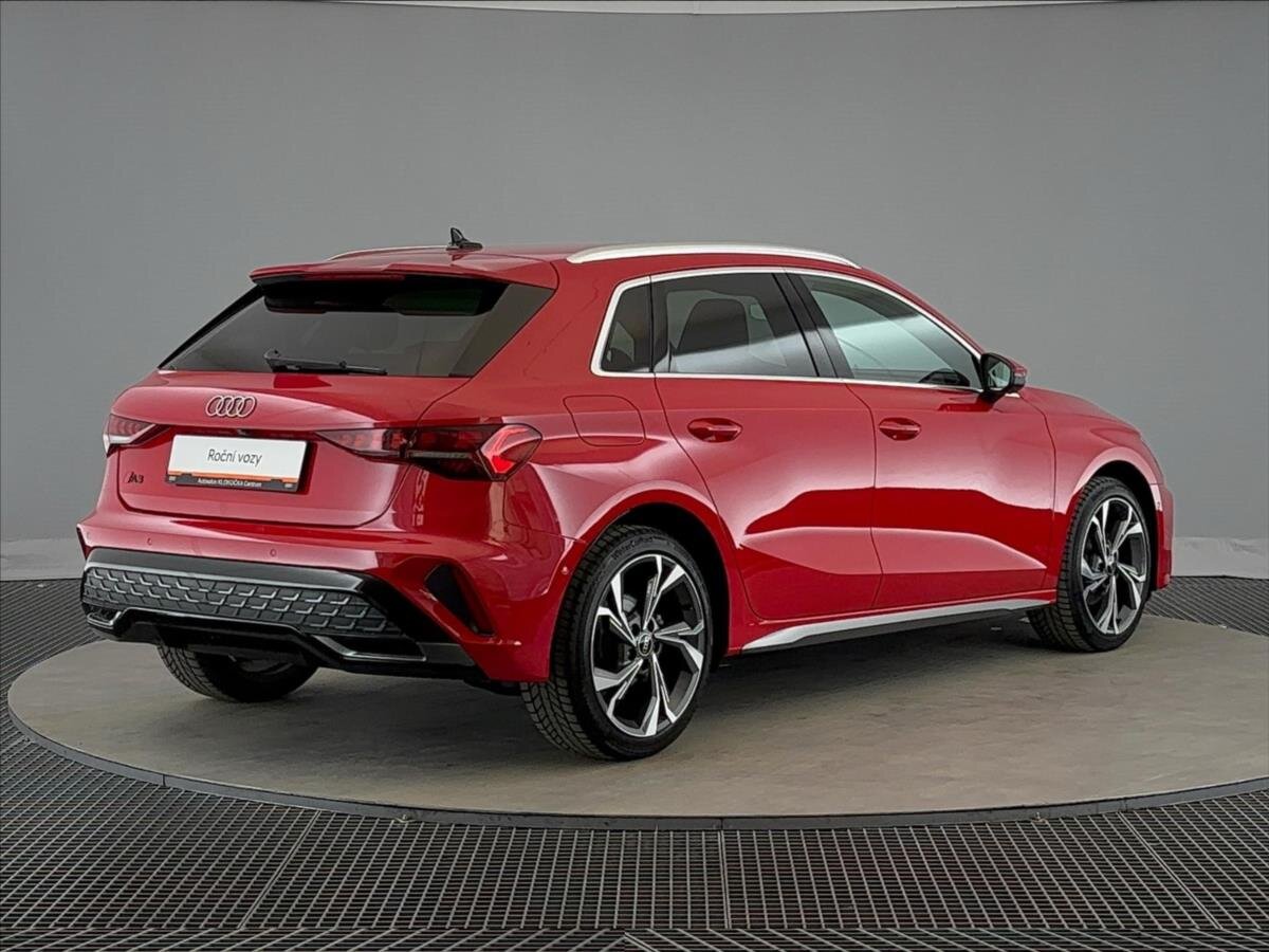 Audi A3 Hatchback 1,5 l 110 kw