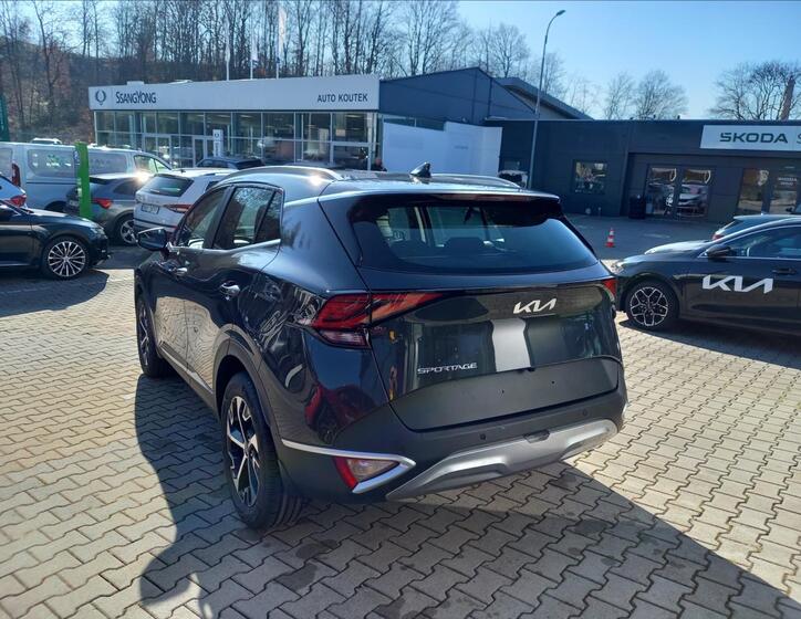 KIA Sportage 7